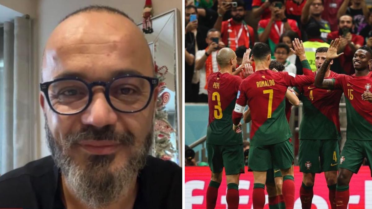 Fernando Rocha faz &#8220;prognóstico&#8221; para o Portugal-Marrocos e deixa &#8220;receita infalível&#8221; para os penaltis