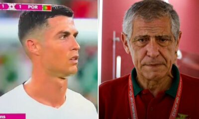 Cristiano Ronaldo &#8220;discutiu&#8221; com Fernando Santos e &#8220;ameaçou abandonar seleção&#8221;? Federação reage