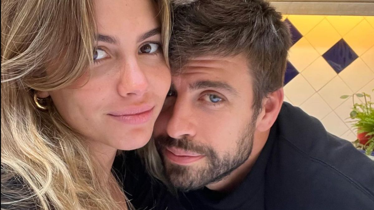 Namorada de Gerard Piqué alvo de rumores de que é transexual: &#8220;Chamava-se Esteban&#8221;