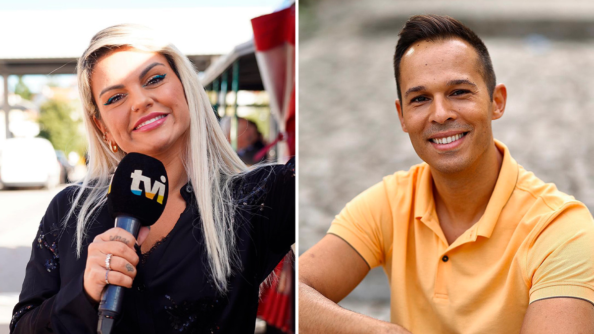 Fanny Rodrigues regressa ao ‘Somos Portugal’ e fãs reagem: “O Santiago faz falta…”