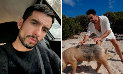 João Montez mostra (novas) imagens da viagem de sonho e brinca: &#8220;Quão porco é se eu publicar estas fotografias&#8230;&#8221;