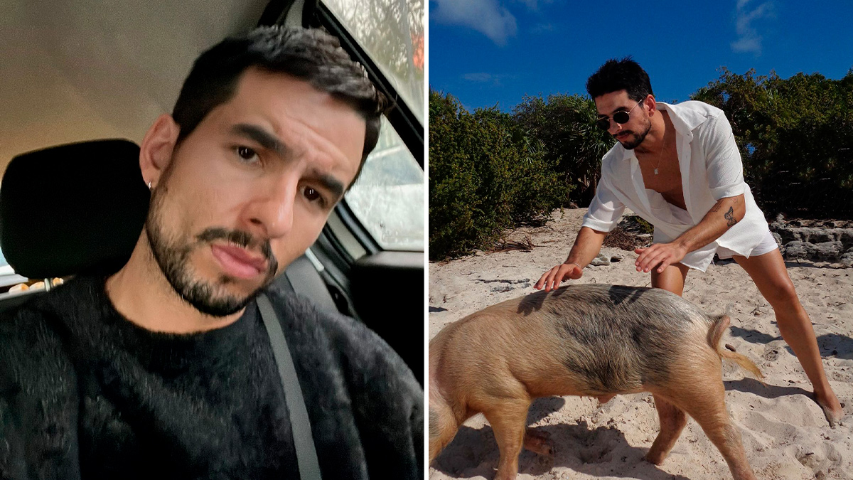 João Montez mostra (novas) imagens da viagem de sonho e brinca: &#8220;Quão porco é se eu publicar estas fotografias&#8230;&#8221;