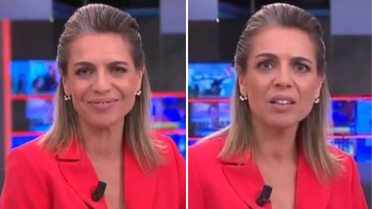 Sandra Felgueiras reage a vídeo viral sobre si: &#8220;Estamos expostos [em televisão] como mais ninguém&#8230;&#8221;