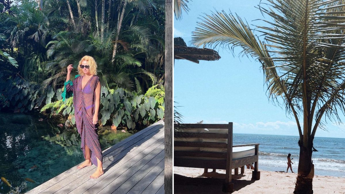Cristina Ferreira partilha novas fotos das férias e deixa mensagem: &#8220;É proibido pisar nos sonhos&#8221;