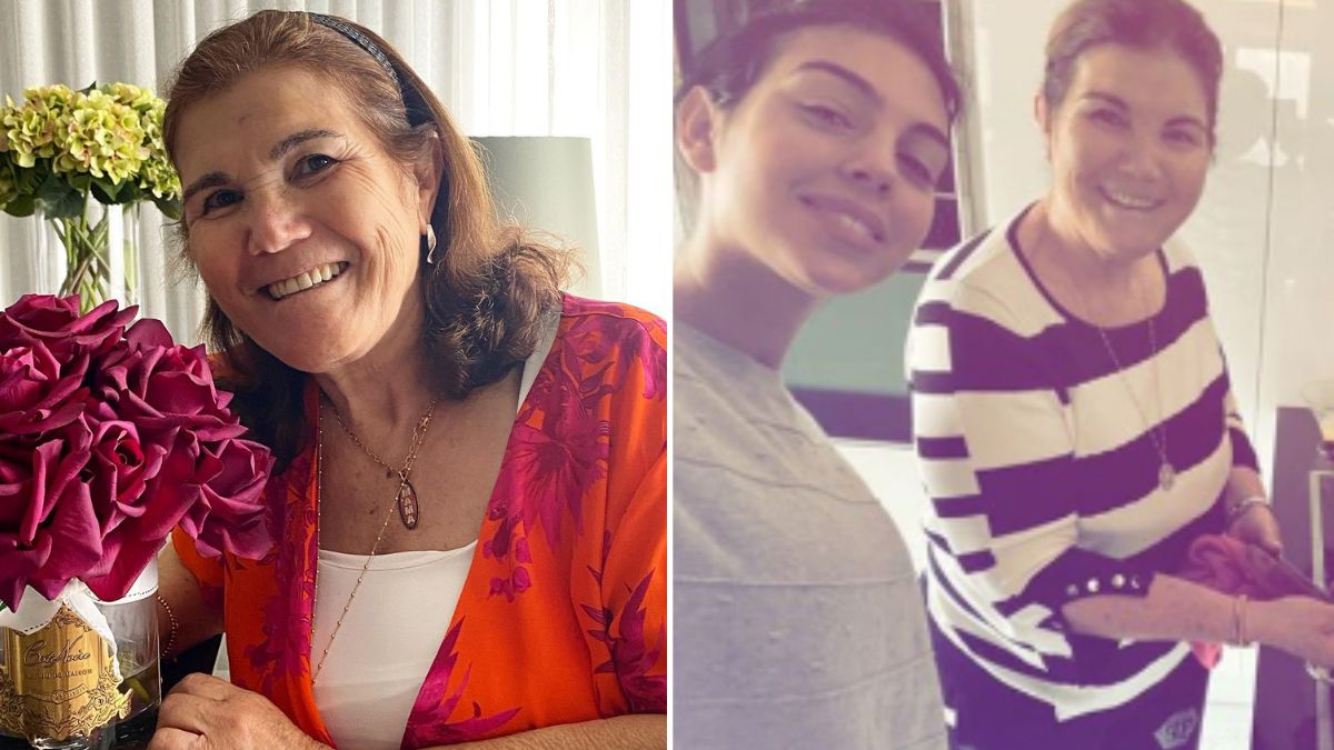 Parabéns! Dolores Aveiro deixa mensagem a Georgina Rodríguez em dia especial