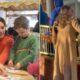 Kate Middleton, a princesa das &#8216;selfies&#8217; e das brincadeiras com crianças