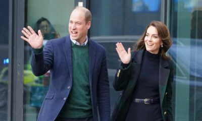 Príncipes Kate e William vão andar desaparecidos (e é por uma boa razão)