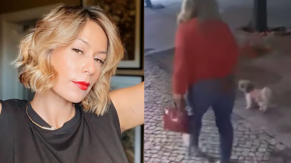 Justiça! Marta Melro já “apanhou” idosa filmada a maltratar o próprio cão: “Obrigada pela ajuda…”