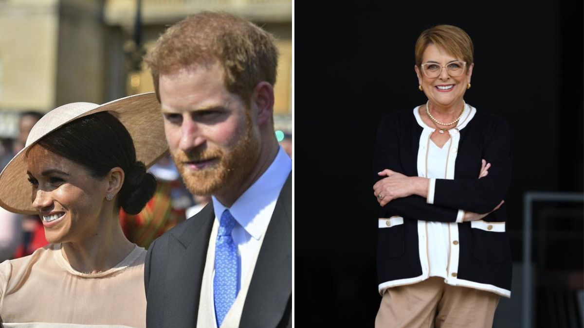 Divórcio de Meghan Markle e do príncipe Harry? A surpreendente opinião de Luísa Castel-Branco