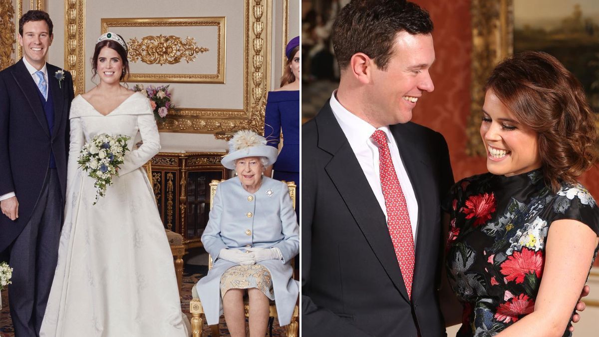 Mais um bebé na família real! Neta da rainha Isabel II anuncia gravidez