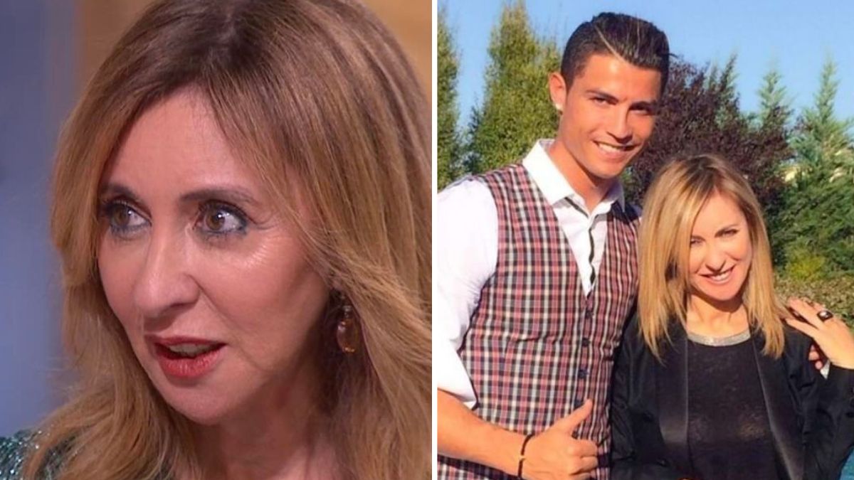 Judite Sousa recorda gesto de Cristiano Ronaldo: &#8220;Ofereceu-me a casa dele em Madrid&#8230;&#8221;