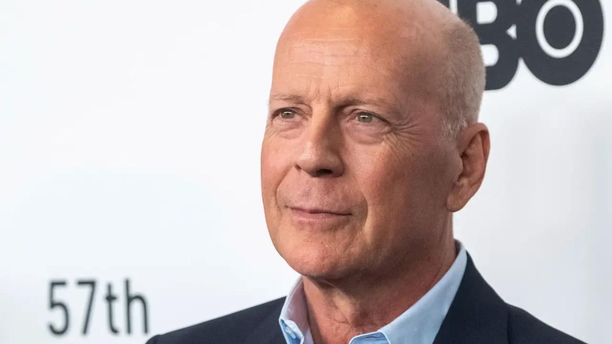 Bruce Willis é diagnosticado com demência, avança a família: &#8220;A condição progrediu&#8230;&#8221;