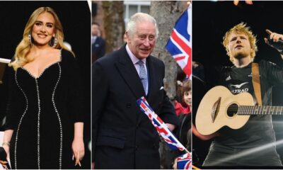 Adele e Ed Sheeran recusam atuar na Coroação do rei Carlos III: &#8220;Uma vergonha&#8221;