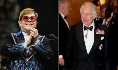Mais uma &#8216;nega&#8217;! Elton John recusa atuar nas comemorações da Coroação do rei Carlos III