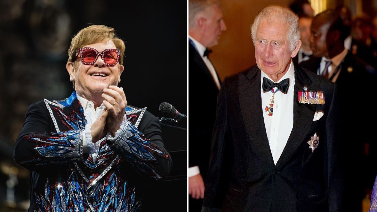 Mais uma &#8216;nega&#8217;! Elton John recusa atuar nas comemorações da Coroação do rei Carlos III