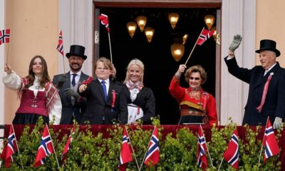 Drama da droga persegue a família real da Noruega. Eis o novo escândalo