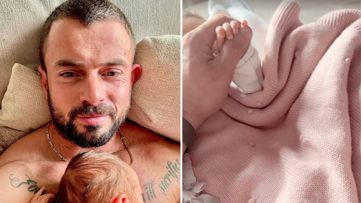 Marco Costa revela vídeo amoroso com a bebé Maria Emília: &#8220;O melhor do dia&#8221;