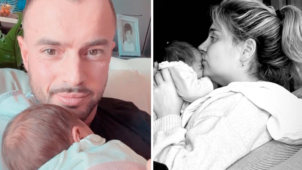Marco Costa revela (nova) foto com a filha e deixa &#8216;promessa&#8217;: &#8220;Quero ser sempre o melhor Pai do mundo&#8221;