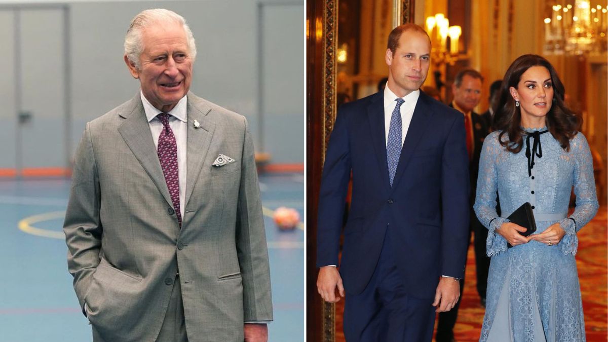 Astros dizem que rei Carlos III poderá abdicar do trono dentro de poucos anos
