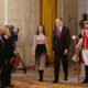 Reis de Espanha vão receber a seleção feminina de futebol no Palácio da Zarzuela