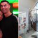Cristiano Ronaldo vende mansão de 6 milhões em Manchester. Veja o luxo em que vivia (em vídeo)