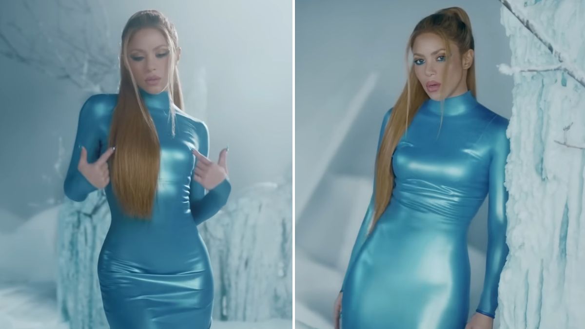 Não há duas sem três! Shakira lança nova música com indiretas a Piqué e a Clara Chía