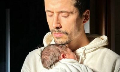Que amor! João Paulo Sousa partilha momento especial com o filho bebé e &#8216;encanta&#8217;: &#8220;Léo vai à praia&#8230;&#8221;