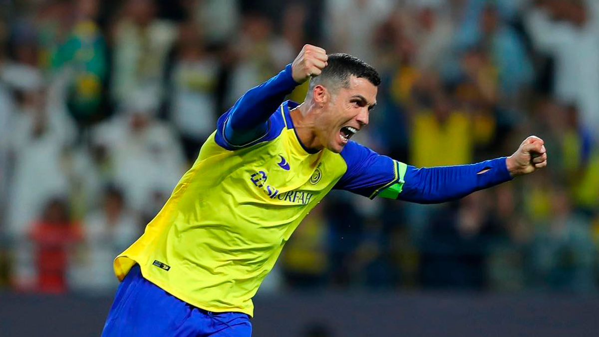 Craque! Cristiano Ronaldo reage após “brilharete” em campo: “Tão feliz por marcar aqui…”
