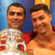 Cristiano Ronaldo assinala aniversário do irmão com (rara) partilha: &#8220;Parabéns mano&#8230;&#8221;