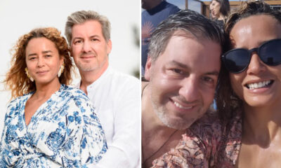 Após &#8220;crise&#8221; no casamento, Bruno de Carvalho e Liliana Almeida surgem felizes: &#8220;Primeiro banho de mar&#8230;&#8221;
