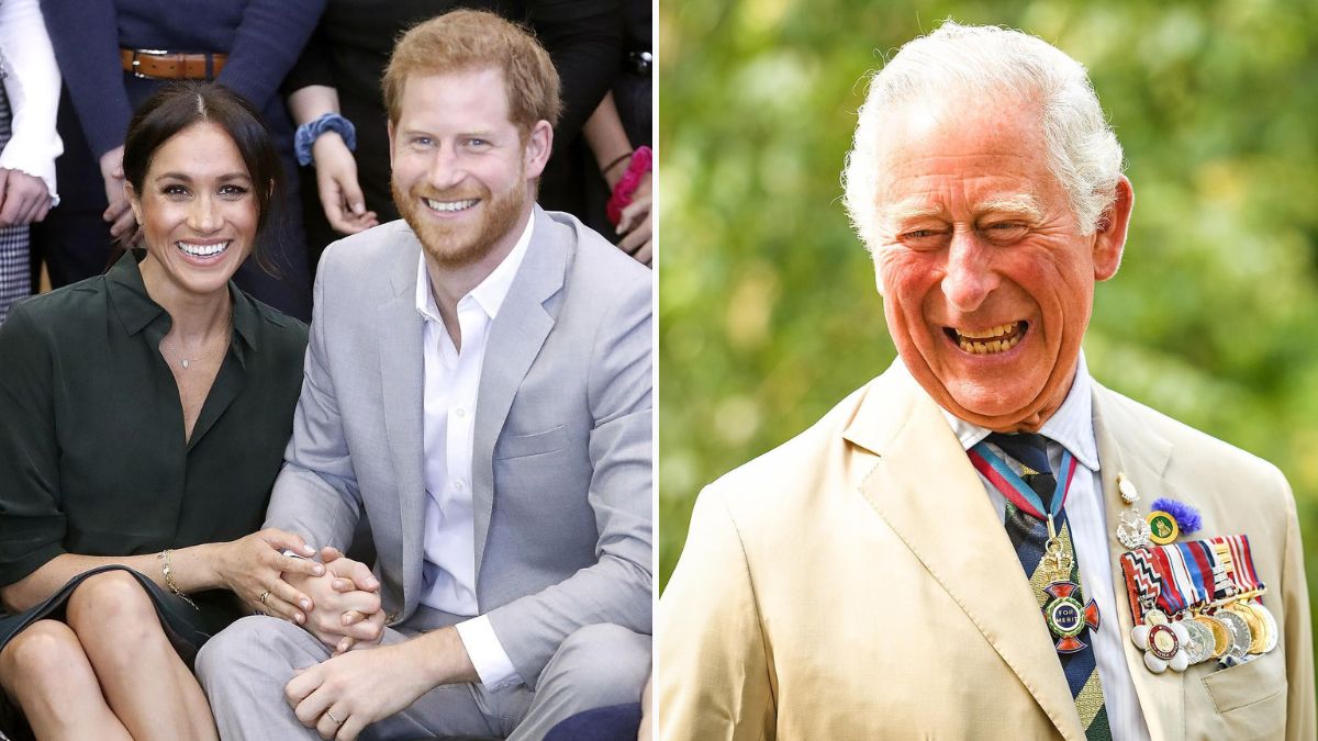 Filhos do príncipe Harry herdaram um dos gostos do avô, rei Carlos III