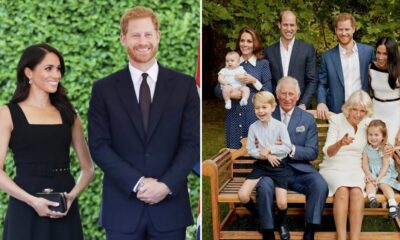 Foi há mais de um ano a última vez que os filhos de Harry e Meghan estiveram com a família real