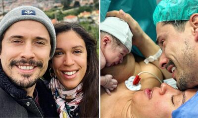 João Paulo Sousa recorda momentos de aflição vividos no dia do parto do filho: &#8220;Saiu dali diretamente para os cuidados intensivos&#8230;&#8221;