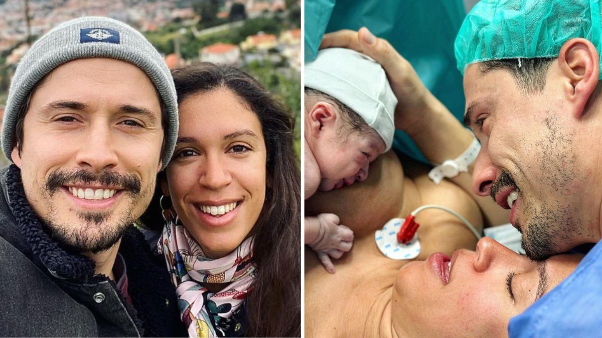 João Paulo Sousa recorda momentos de aflição vividos no dia do parto do filho: &#8220;Saiu dali diretamente para os cuidados intensivos&#8230;&#8221;