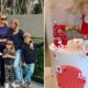 Dia de festa! Madalena Abecasis mostra os (amorosos) bolos de aniversário da filha