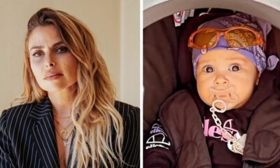 Maria Sampaio revela (novo) vídeo da filha e faz &#8216;apelo&#8217;: &#8220;Não toca nem dá beijos a bebés!&#8221;