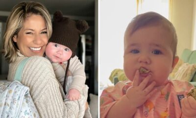 Que amor! Marta Melro revela (novo) vídeo da filha: &#8220;Porque é que ver um bebé a comer é tão delicioso?&#8221;