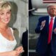 Opinião da princesa Diana sobre Trump? &#8220;Via-o como algo pior do que uma fissura anal&#8221;