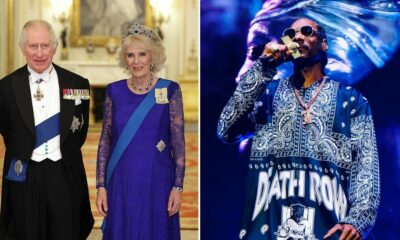 Snoop Dogg oferece-se para atuar na Coroação do rei Carlos III
