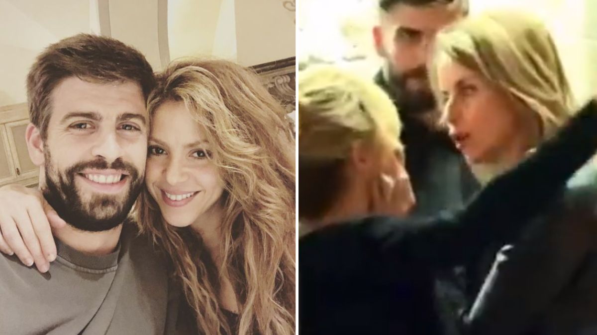 Shakira &#8220;agredida&#8221; pela ex-sogra após encobrimento de traição: &#8220;Com os filhos a ver&#8230;&#8221;