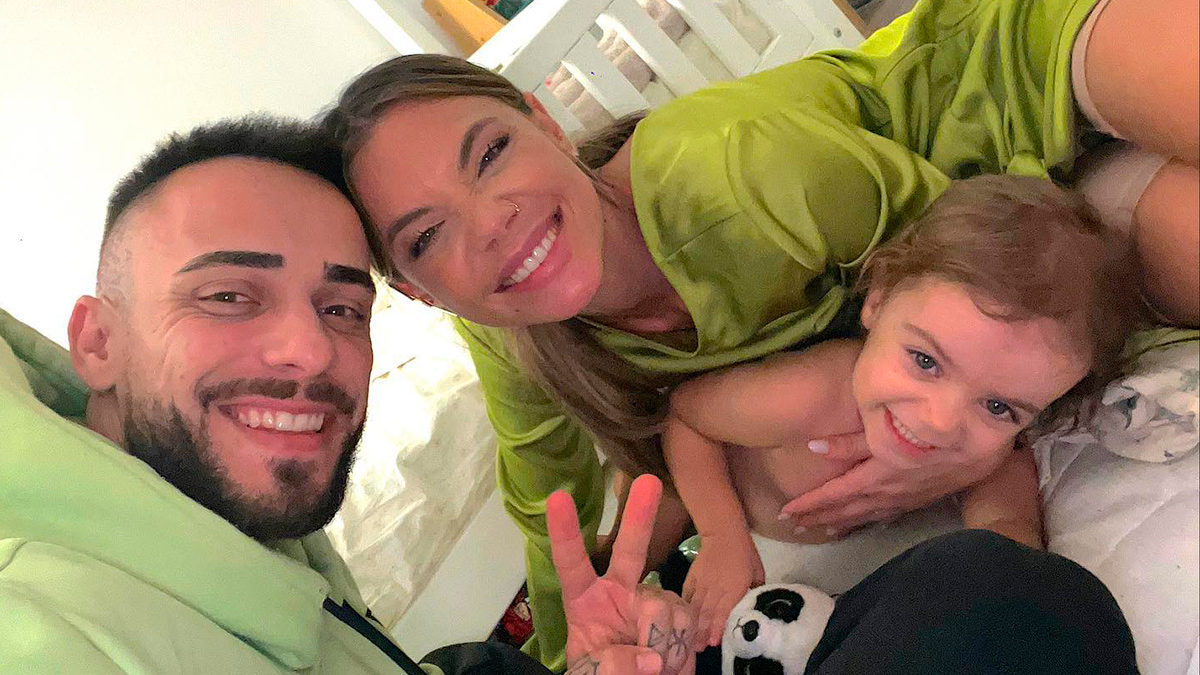 Diogo Piçarra revela novas fotos em família e &#8220;derrete&#8221; fãs: &#8220;Os mais lindos&#8230;&#8221;