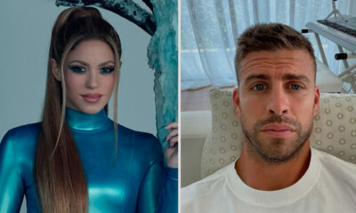 Shakira dá &#8220;resposta&#8221; a Gerard Piqué e lança nova &#8220;provocação&#8221;: &#8220;Esta Barbie está fora da tua liga&#8230;&#8221;