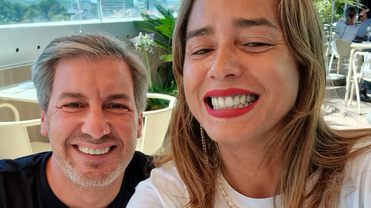 Liliana Almeida revela imagens de “passeio animado” com Bruno de Carvalho: “Uma constante descoberta…”