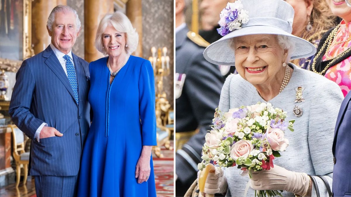 Reis Carlos III e Camilla homenageiam Isabel II com mensagem tocante