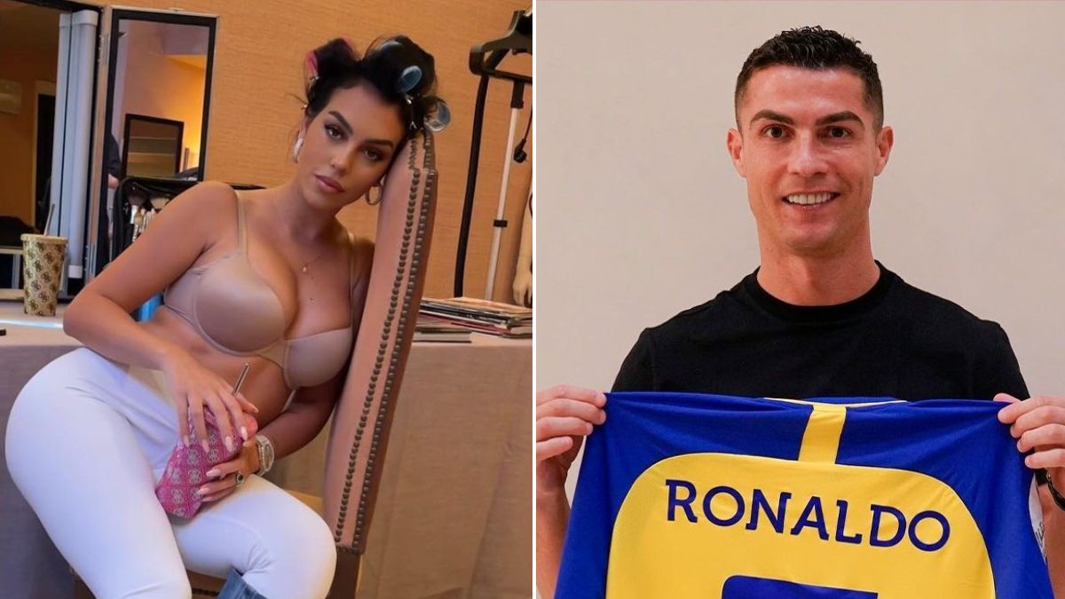 Longe de Ronaldo, Georgina Rodríguez deslumbra e é questionada: &#8220;Porque estão todos a perguntar se estão separados?&#8221;