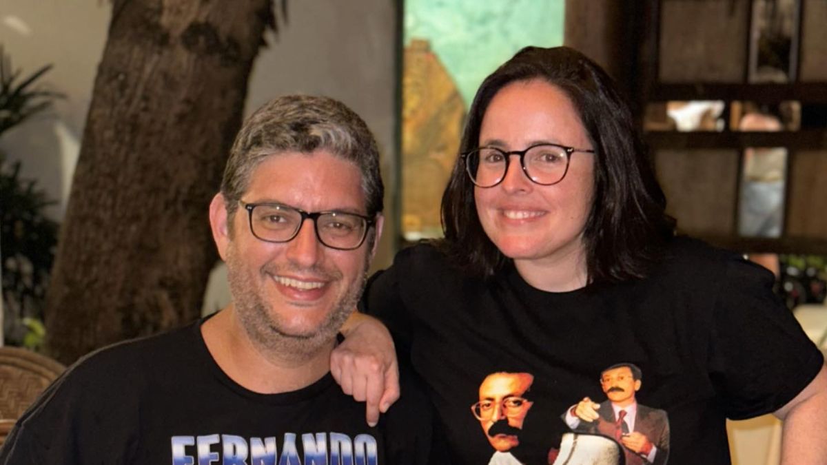 Joana Marques e o marido fazem sucesso no Instagram com t-shirts personalizadas: &#8220;Icónicos&#8221;