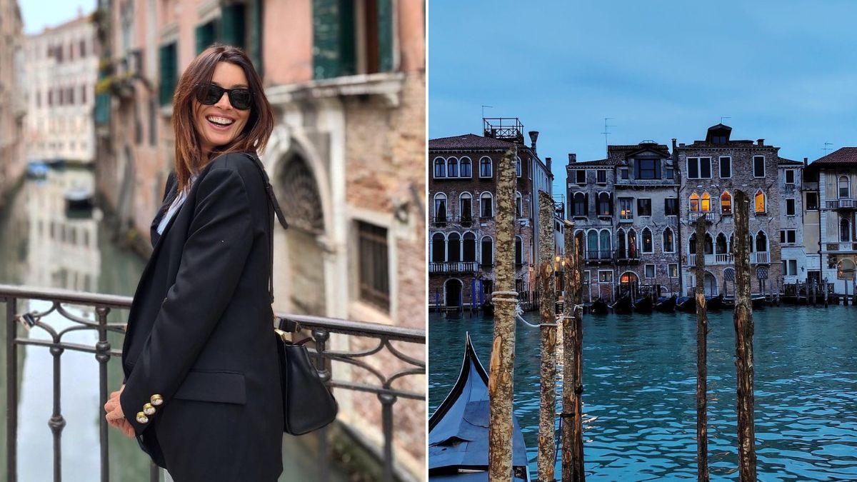 Maria Cerqueira Gomes partilha imagens de viagem a Veneza e reflete sobre o &#8220;destino&#8221;