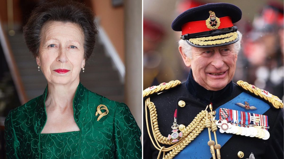 Princesa Ana assume papel de máxima relevância na Coroação do rei Carlos III
