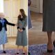 Movimento da princesa Kate durante ato oficial torna-se viral no TikTok
