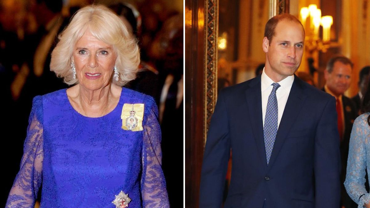 Rainha Camilla toma decisão polémica que deixa o príncipe William indignado